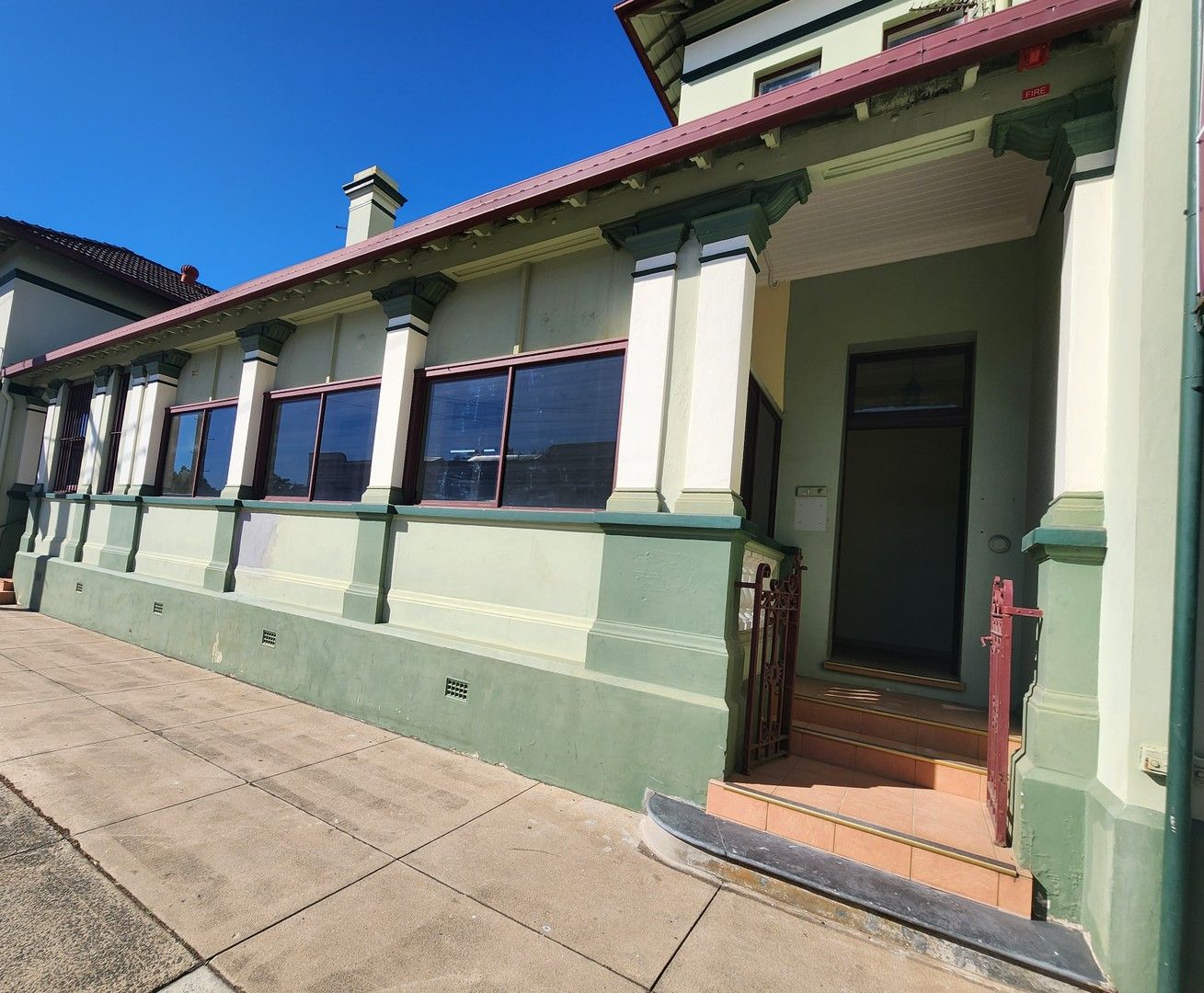 2 bedrooms Apartment / Unit / Flat in 5/46 Molesworth Street LISMORE NSW, 2480