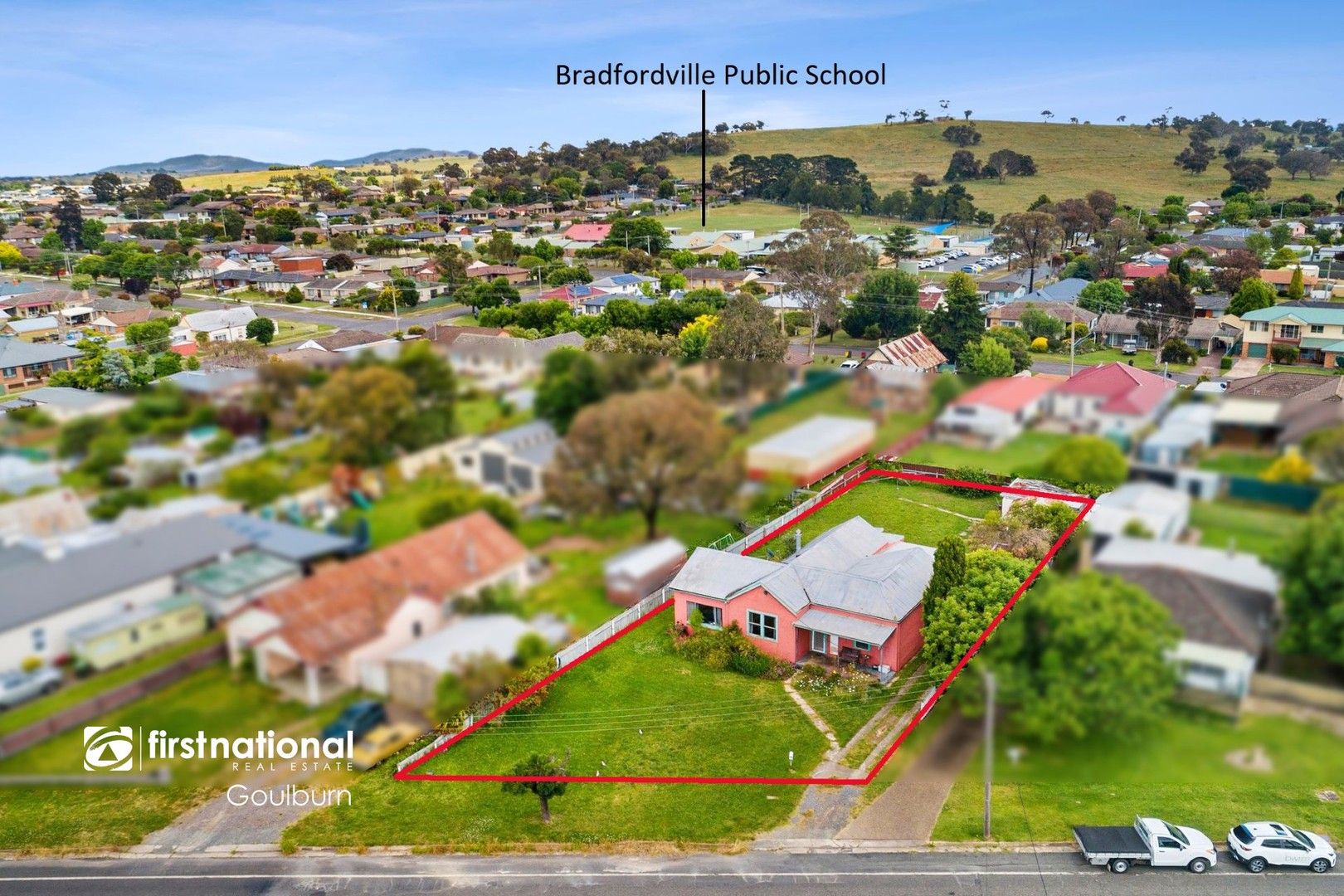4 bedrooms House in 88 Queen Street GOULBURN NSW, 2580