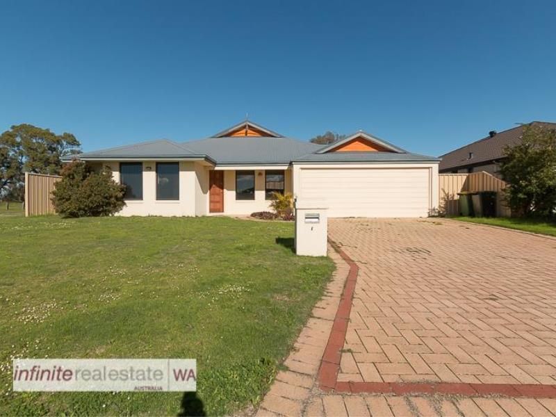 4 bedrooms House in 7 Jessie Street EAST CANNINGTON WA, 6107