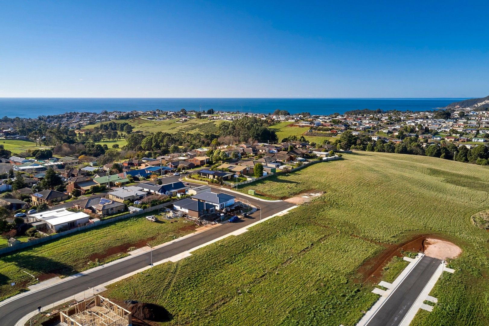 Lot 21 of 601 Loongana Avenue, Shorewell Park TAS 7320, Image 0