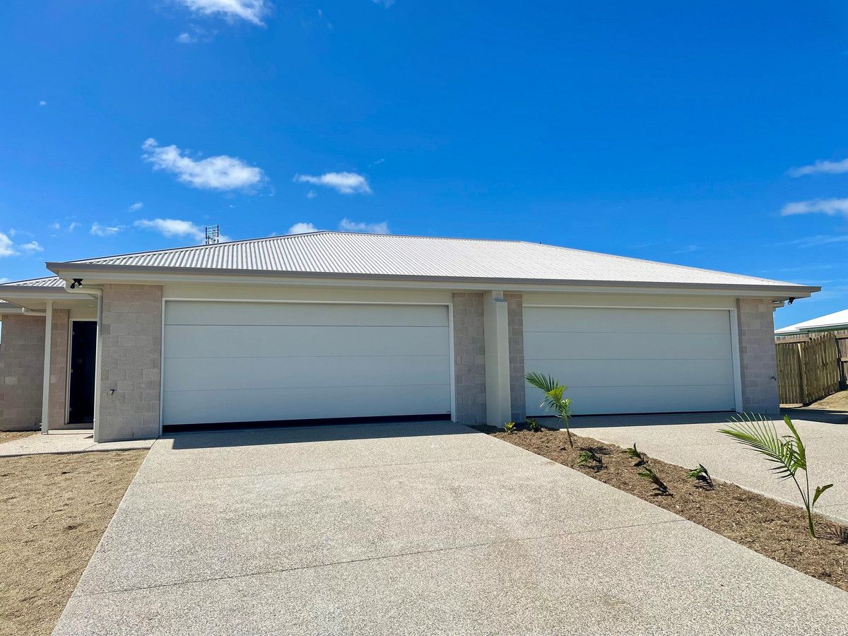 3 bedrooms Duplex in 1&2/17 Golden Circle HIDDEN VALLEY QLD, 4703