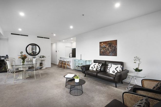 Picture of 1512/45 Haig Street, SOUTHBANK VIC 3006