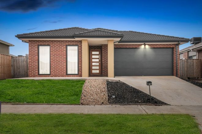 Picture of 3 Radisson Crescent, WERRIBEE VIC 3030