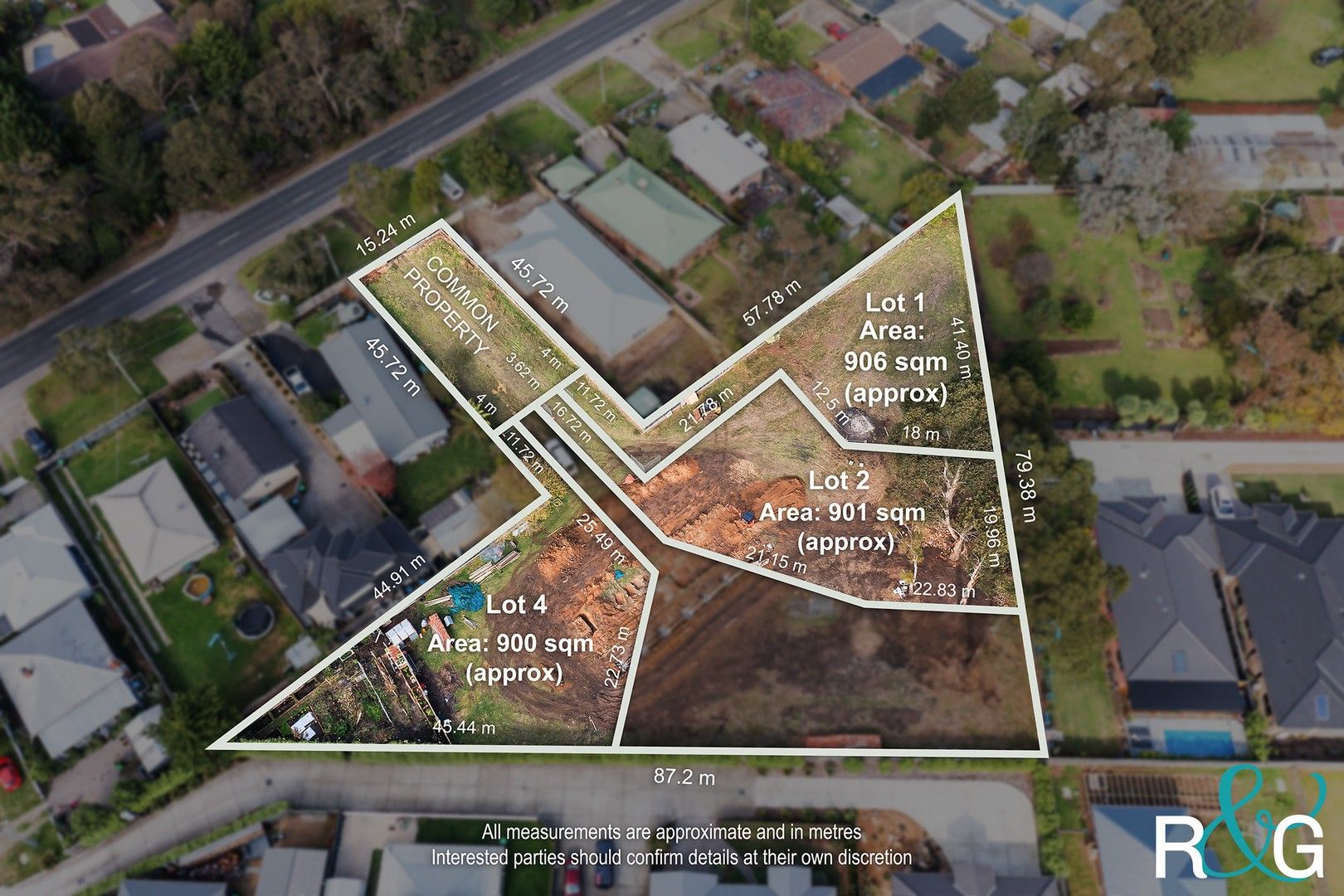 Vacant land in 4/2546 Frankston-Flinders Road, BITTERN VIC, 3918