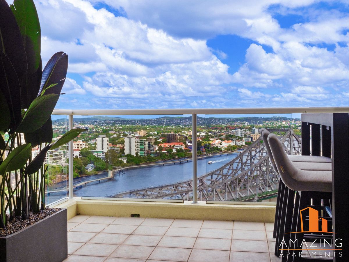 2 bedrooms Apartment / Unit / Flat in 82 Boundary Street BRISBANE CITY QLD, 4000