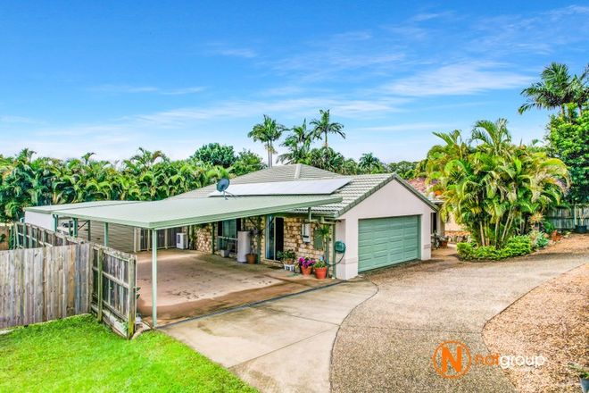 Picture of 8 Clandon Street, HERITAGE PARK QLD 4118