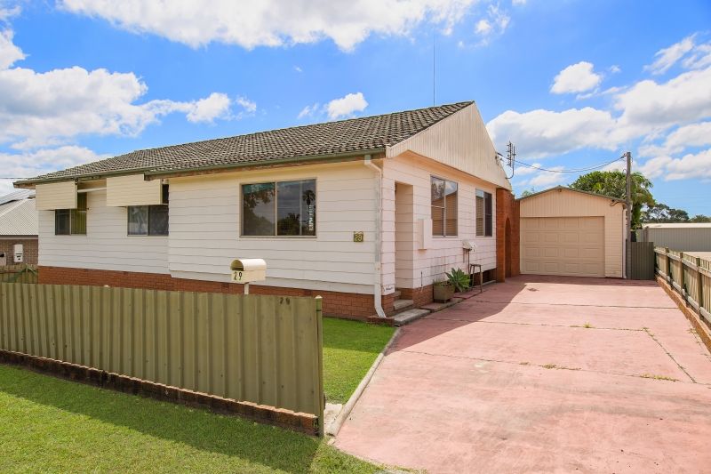 4 bedrooms House in 29 Jilliby Street WYEE NSW, 2259