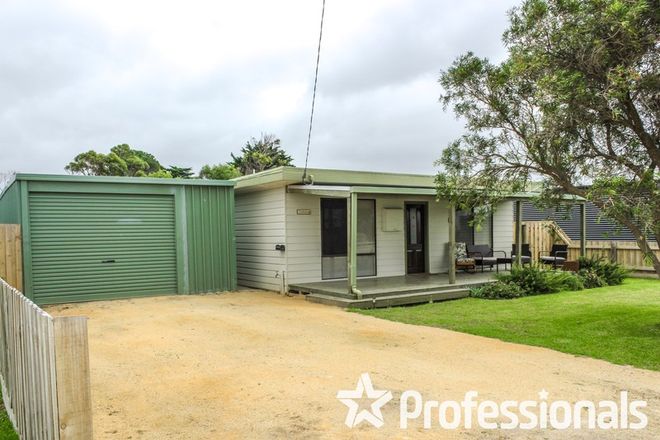 Picture of 3 McEvoy Street, ROBERTSONS BEACH VIC 3971