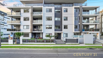 Picture of 15/27-31 Veron Street, WENTWORTHVILLE NSW 2145