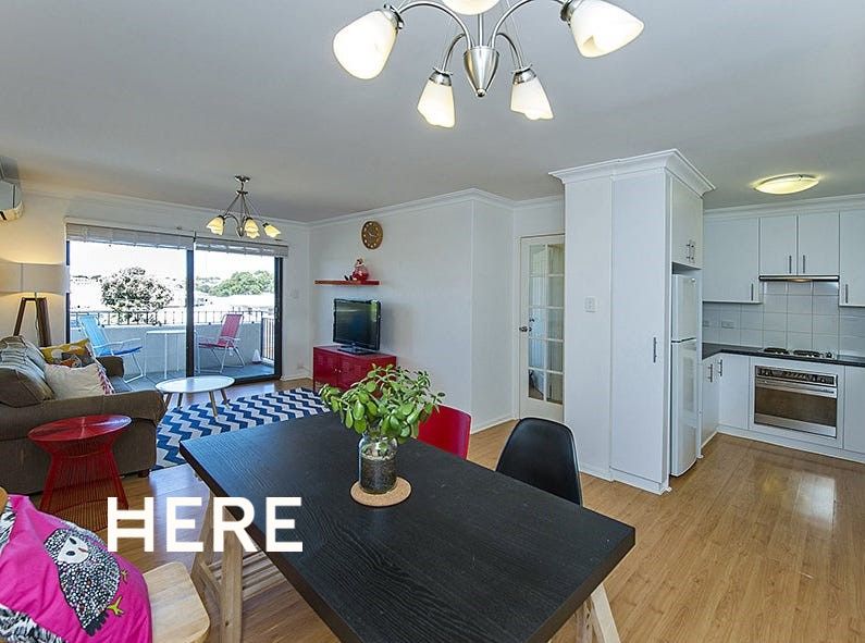 2 bedrooms Apartment / Unit / Flat in 32/39 Hurlingham Road SOUTH PERTH WA, 6151