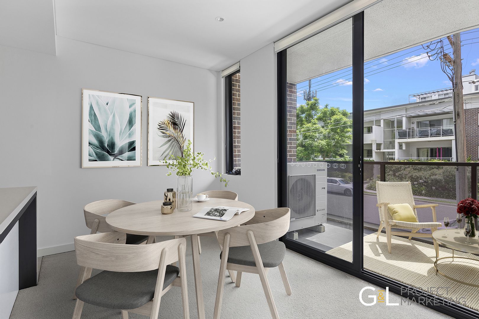 A7 207/3 Northcote Street, Mortlake NSW 2137, Image 2