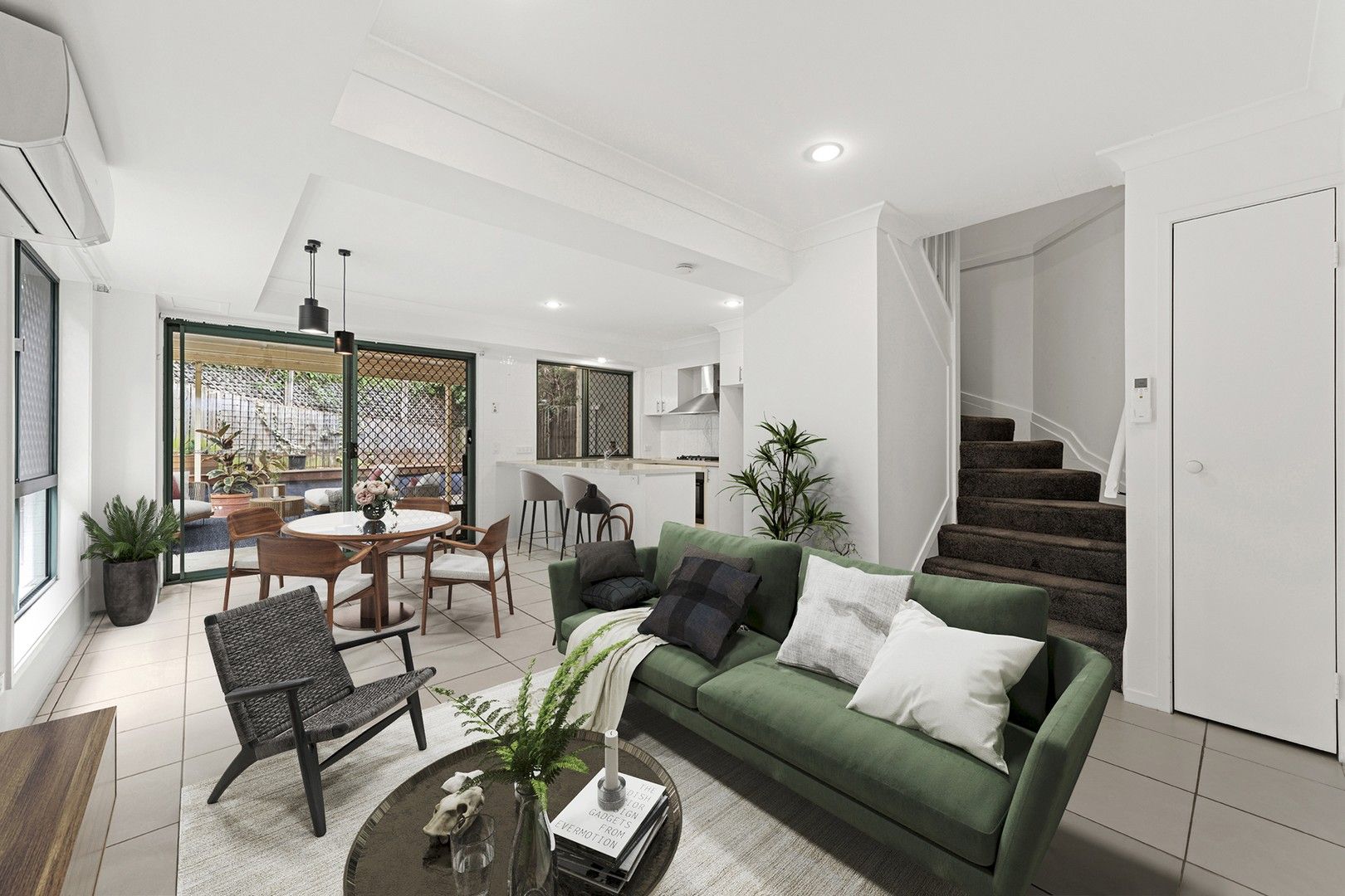 Sold 1/12 Jubilee Terrace, Ashgrove QLD 4060 on 11 Aug 2023