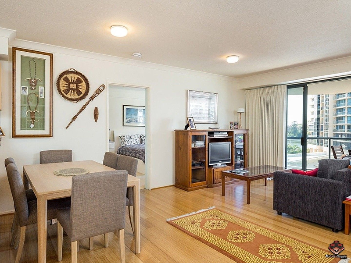 2 bedrooms Apartment / Unit / Flat in ID:3854172/45 Deakin Street KANGAROO POINT QLD, 4169