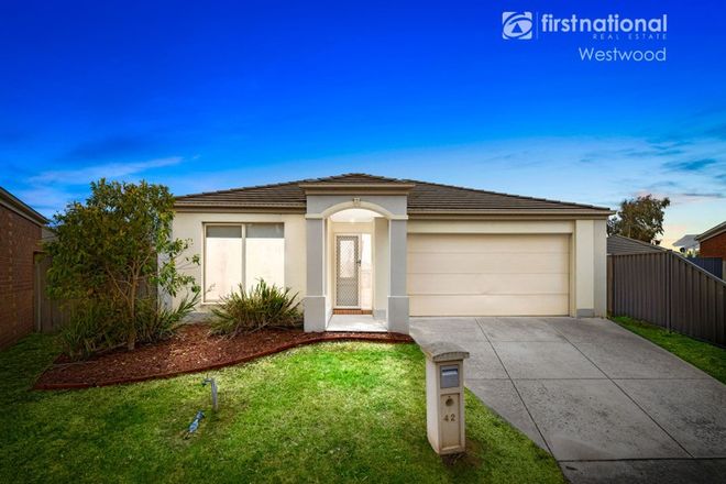 Picture of 42 Yellow Gum Way, MANOR LAKES VIC 3024