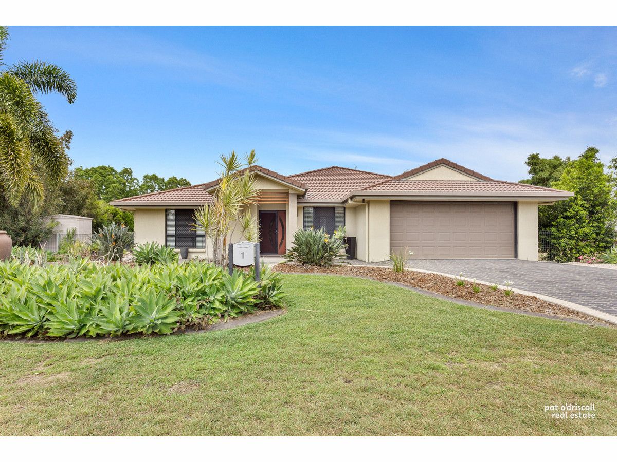 1-5 Goldfinch Drive, Parkhurst QLD 4702, Image 0