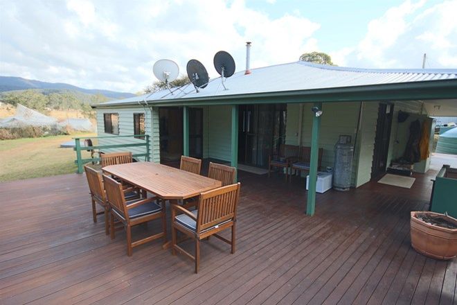 Picture of 40 Boorook Road, SANDY HILL NSW 2372