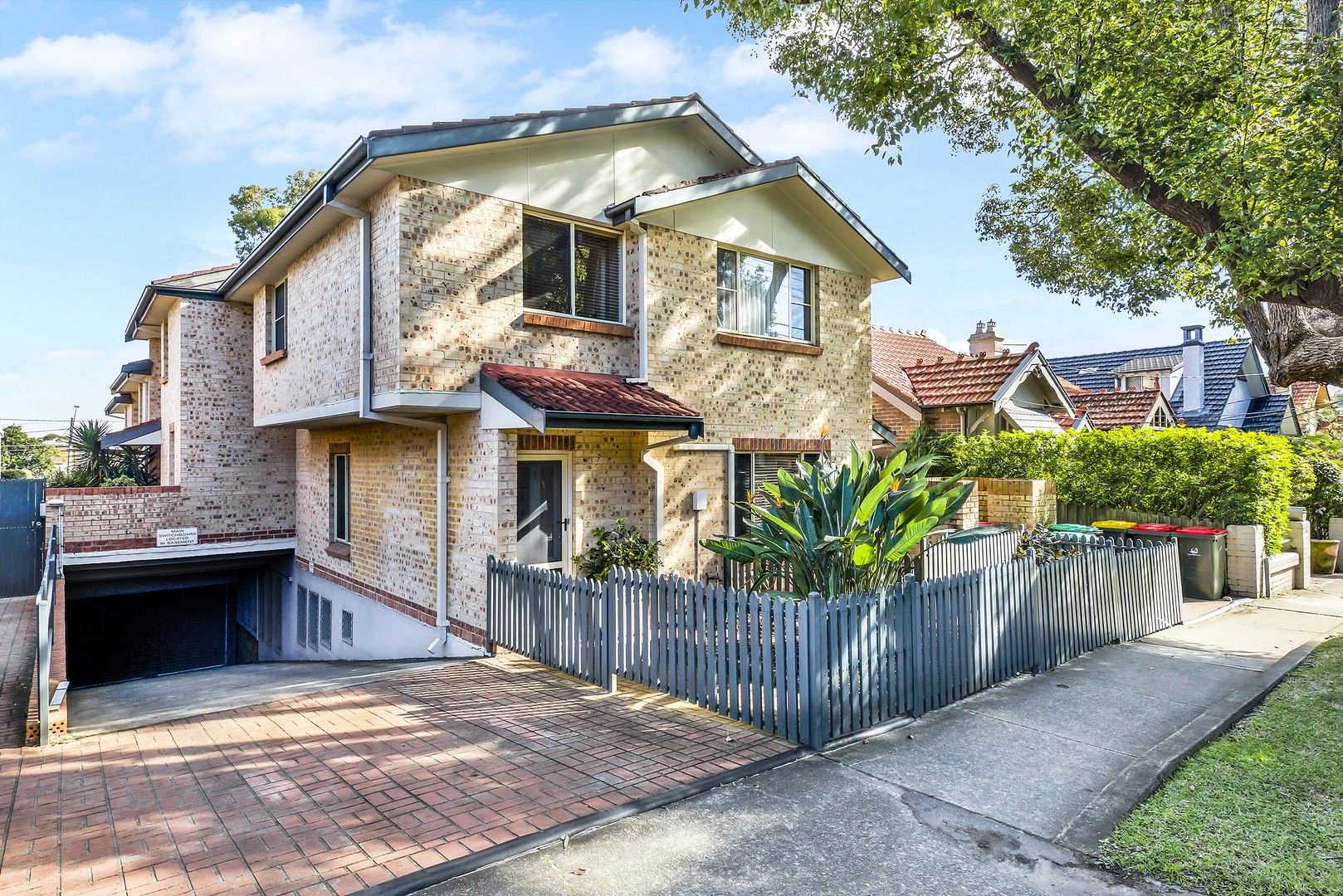 2 bedrooms House in 2/15A Wrights Road DRUMMOYNE NSW, 2047
