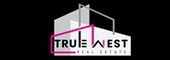 Logo for TRUEWEST REAL ESTATE
