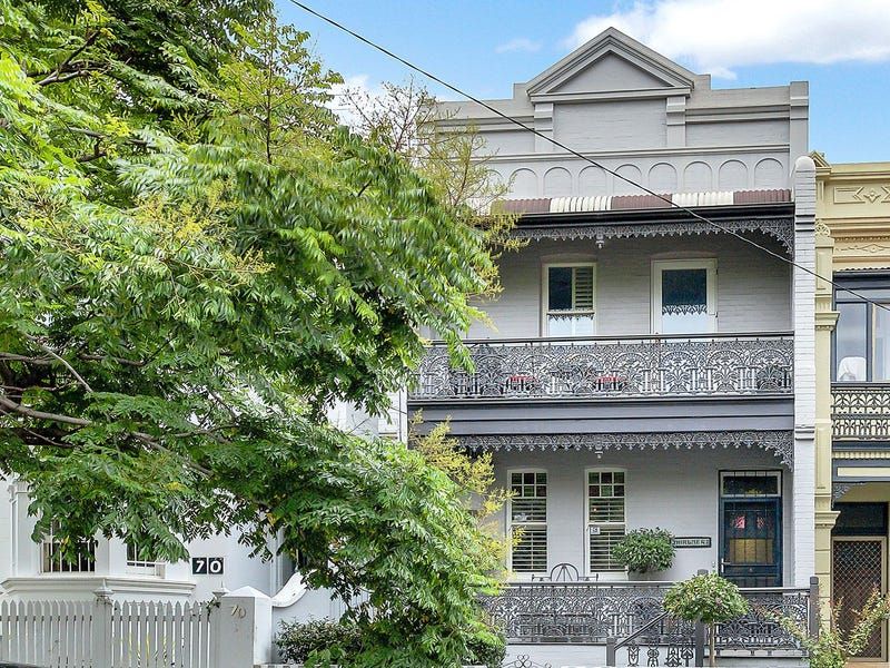 72 Elliott Street, Balmain NSW 2041 House For Rent Domain