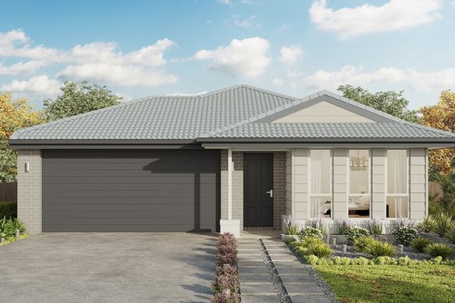 Picture of Lot 5016 Ryebank St, WEIR VIEWS VIC 3338