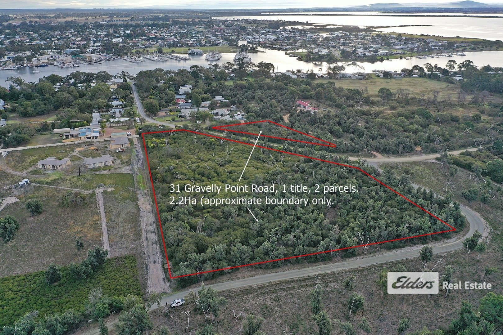 31 Gravelly Point Road, Raymond Island VIC 3880, Image 1