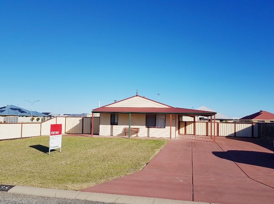 38 SHEARWATER Drive, Jurien Bay WA 6516, Image 0