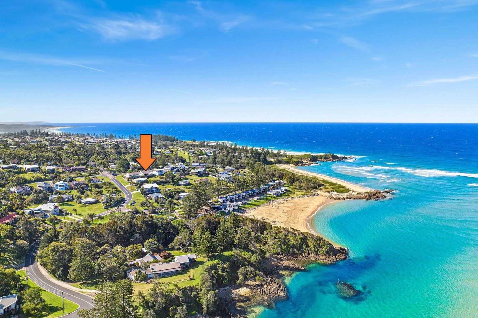 3 Raleigh Crescent, Tuross Head NSW 2537 Domain
