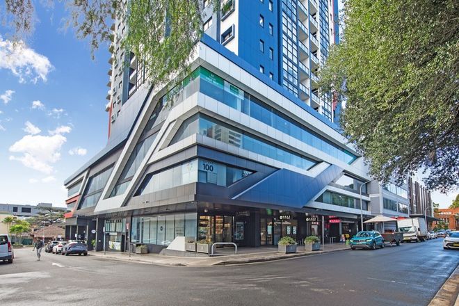 Picture of 1210/2 Mary Street, BURWOOD NSW 2134