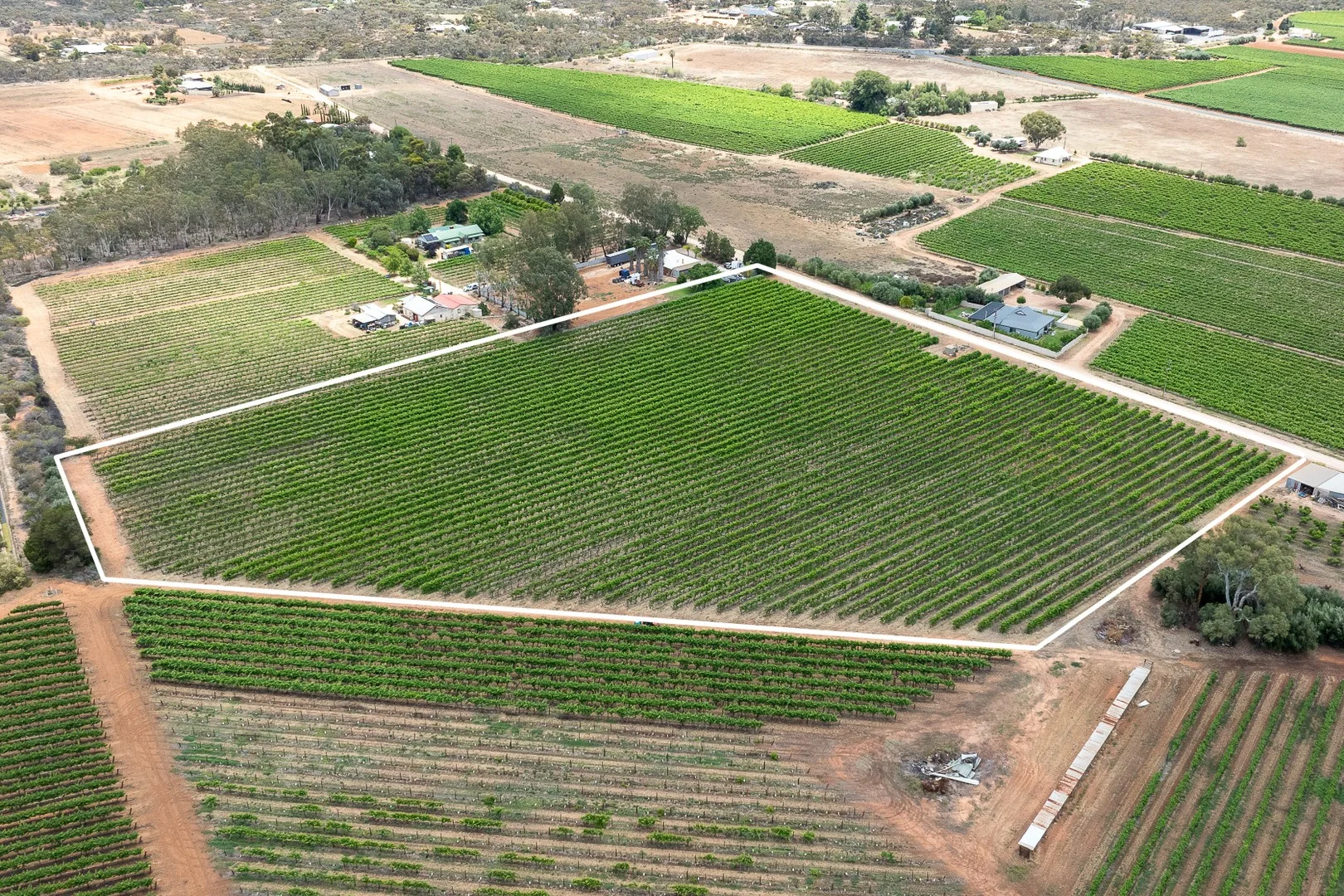 1248 Hodges Road, Glossop SA 5344