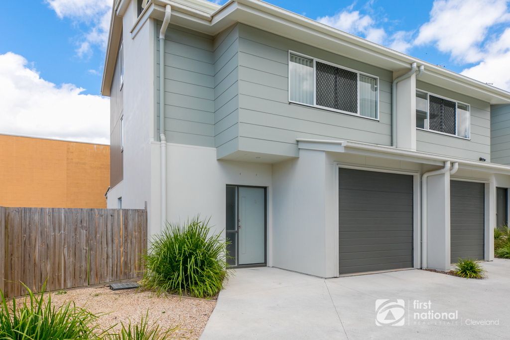 3/1-9 Arthur Street, Ormiston QLD 4160, Image 2