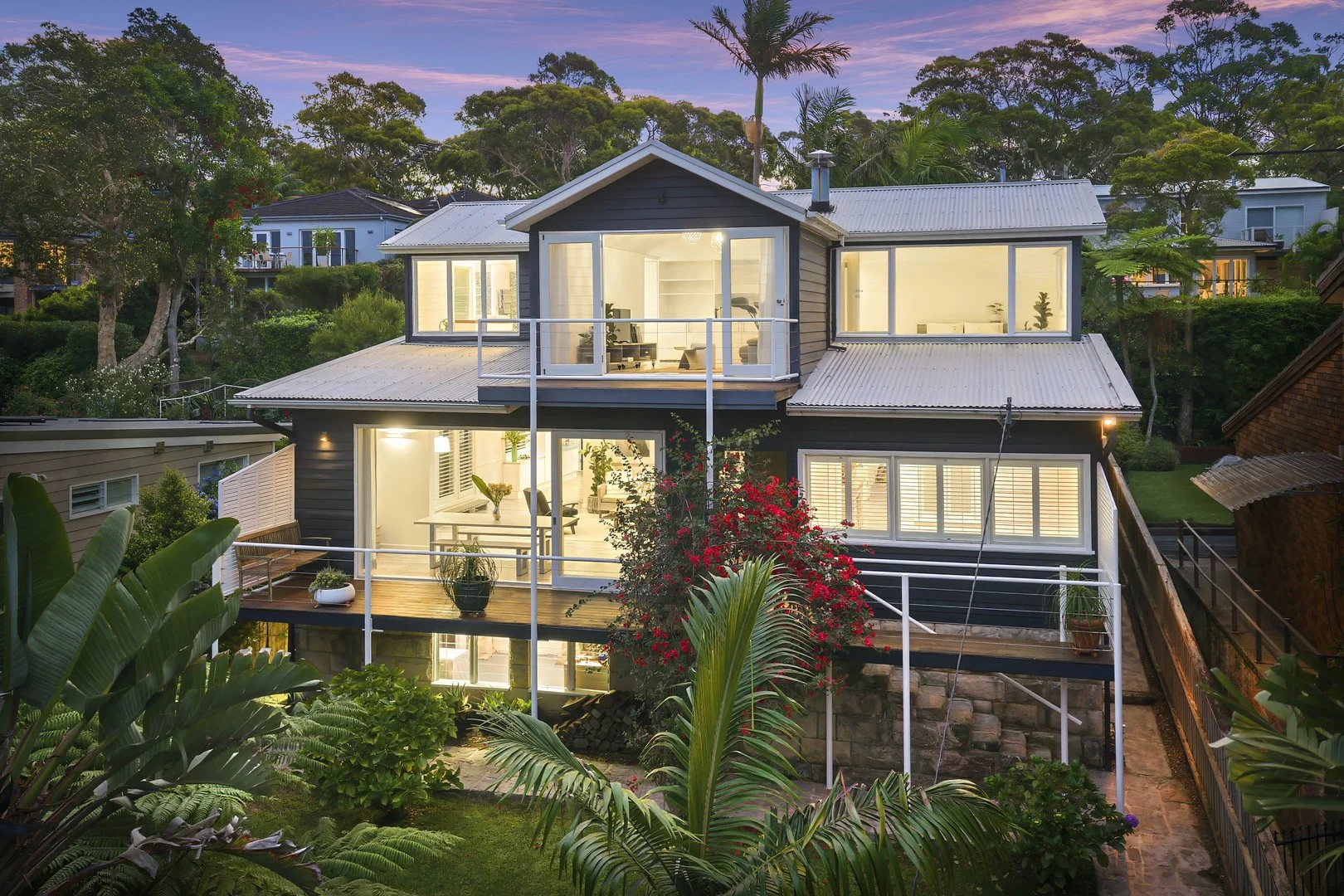 16 The Outlook, Bilgola Plateau NSW 2107
