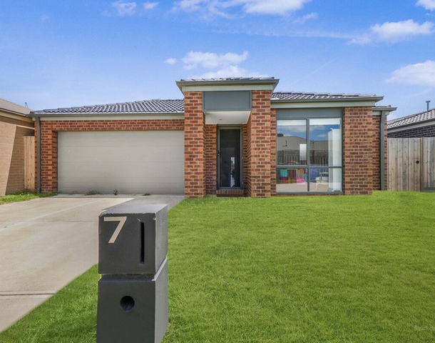 7 Inventor Lane, Longwarry VIC 3816