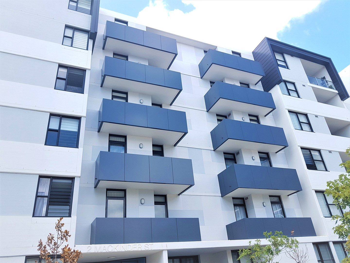 2 bedrooms Apartment / Unit / Flat in Mackinder Street CAMPSIE NSW, 2194
