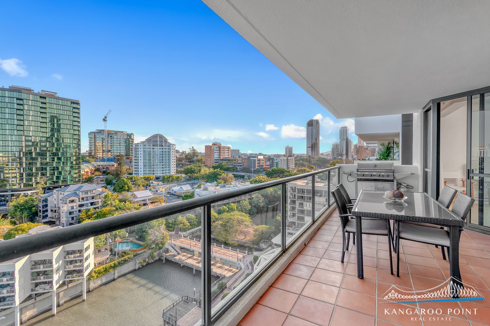 1204/44 Ferry Street, Kangaroo Point QLD 4169, Image 2