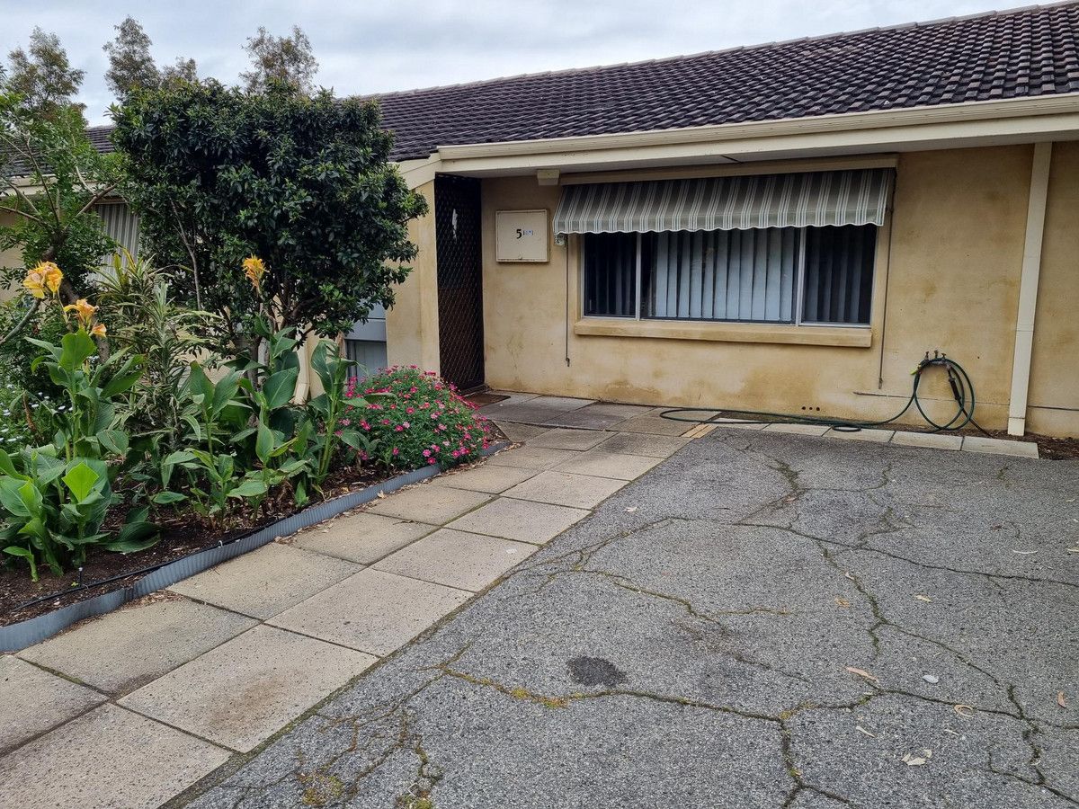 2 bedrooms Apartment / Unit / Flat in 5/105 Mandurah Terrace MANDURAH WA, 6210