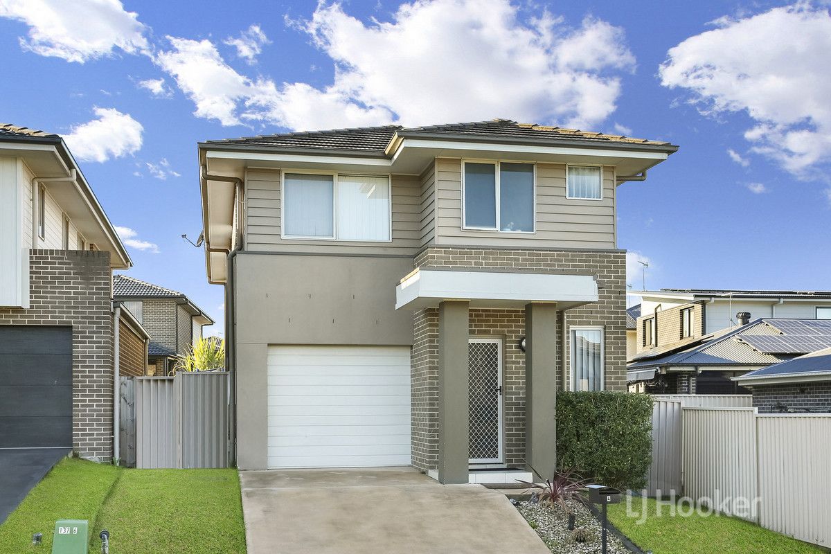 4 bedrooms House in 4 Frederick Jones Crescent SCHOFIELDS NSW, 2762