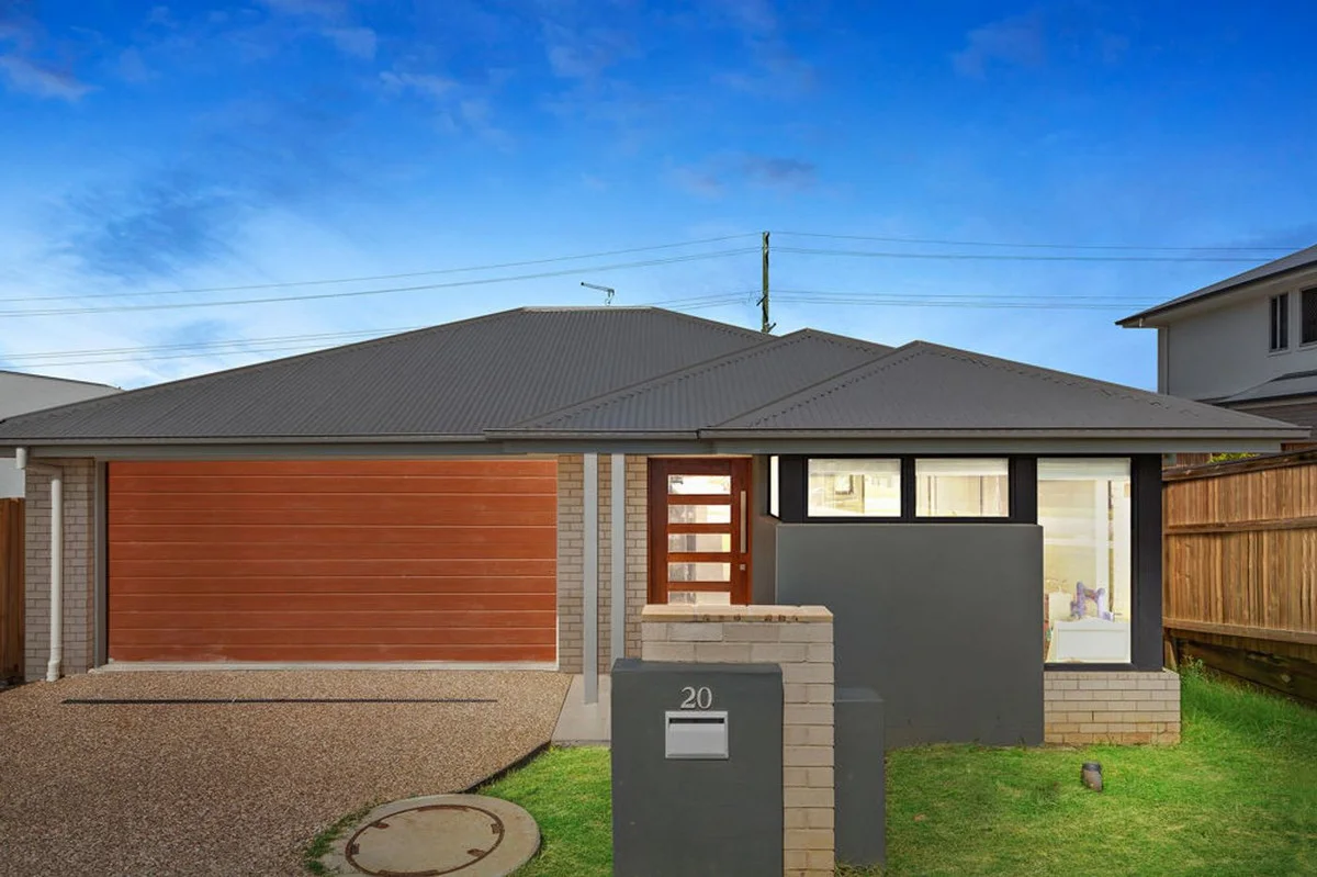 20 Tambor Crescent, Pallara QLD 4110