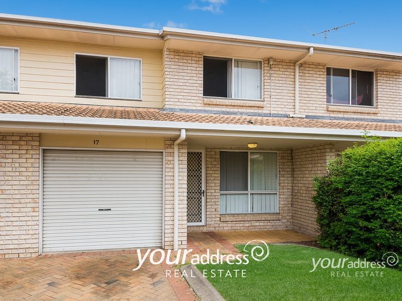 17/259267 Browns Plains Road, Browns Plains QLD 4118 Townhouse For