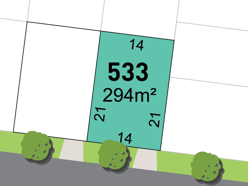 New land in Crombie Street, MICKLEHAM VIC, 3064