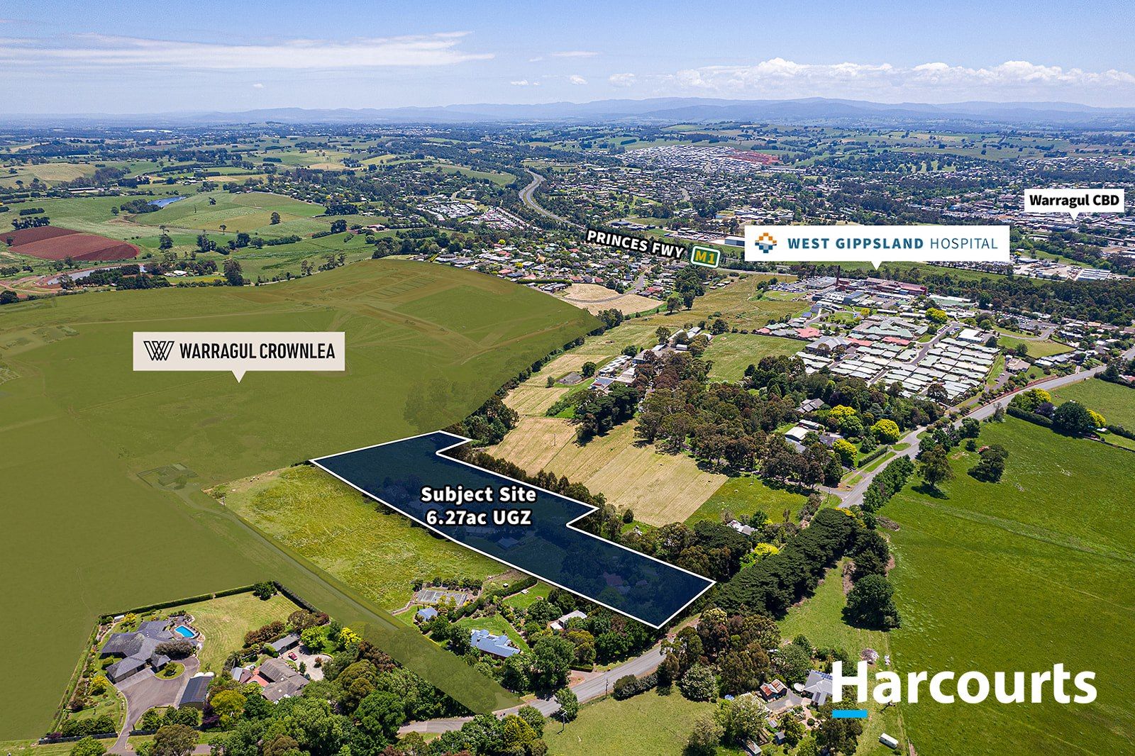 85 KorumburraWarragul Road, Warragul VIC 3820 Domain