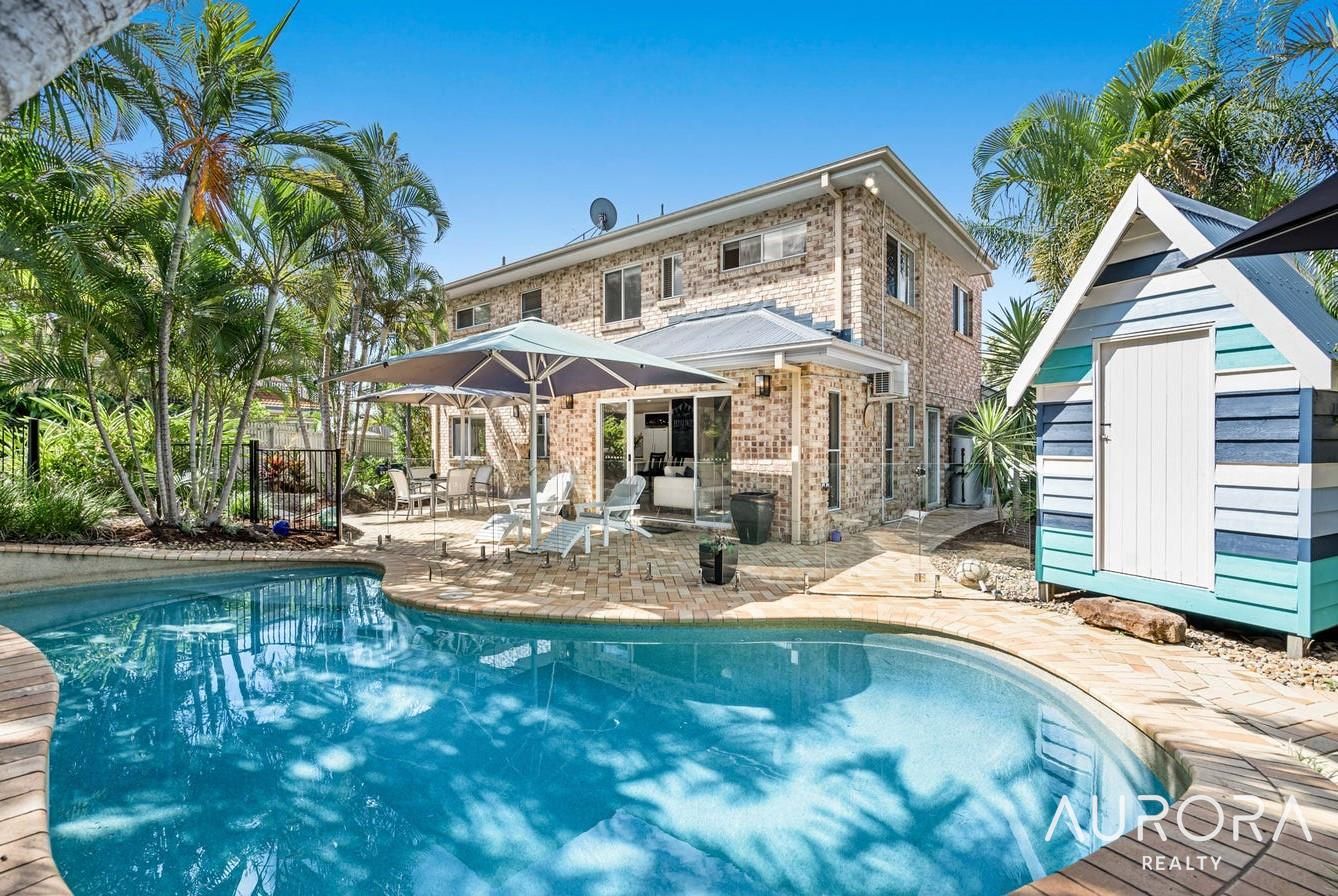 4 bedrooms House in 8 Major Court BIRKDALE QLD, 4159