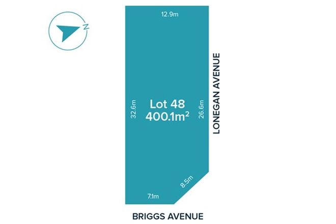 Picture of Lot 48 Briggs Avenue Southern Cross Avenue, MIDDLETON GRANGE NSW 2171