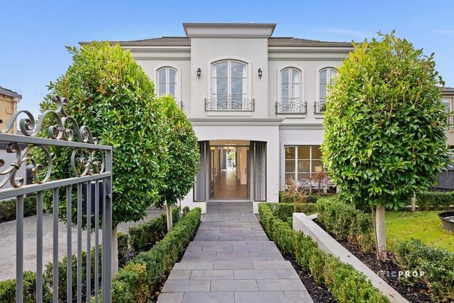 Picture of 3 Dumblane Street, BALWYN NORTH VIC 3104