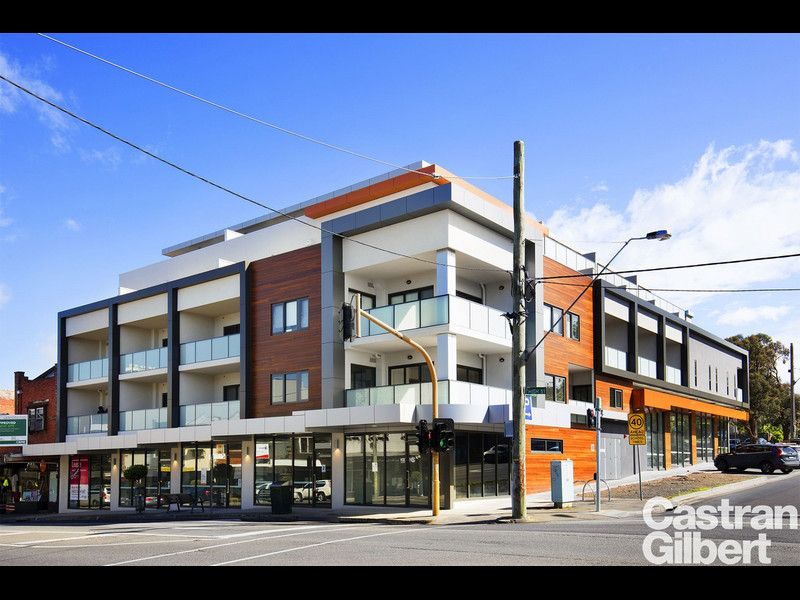 2 bedrooms Apartment / Unit / Flat in 101/35-43 High Street GLEN IRIS VIC, 3146