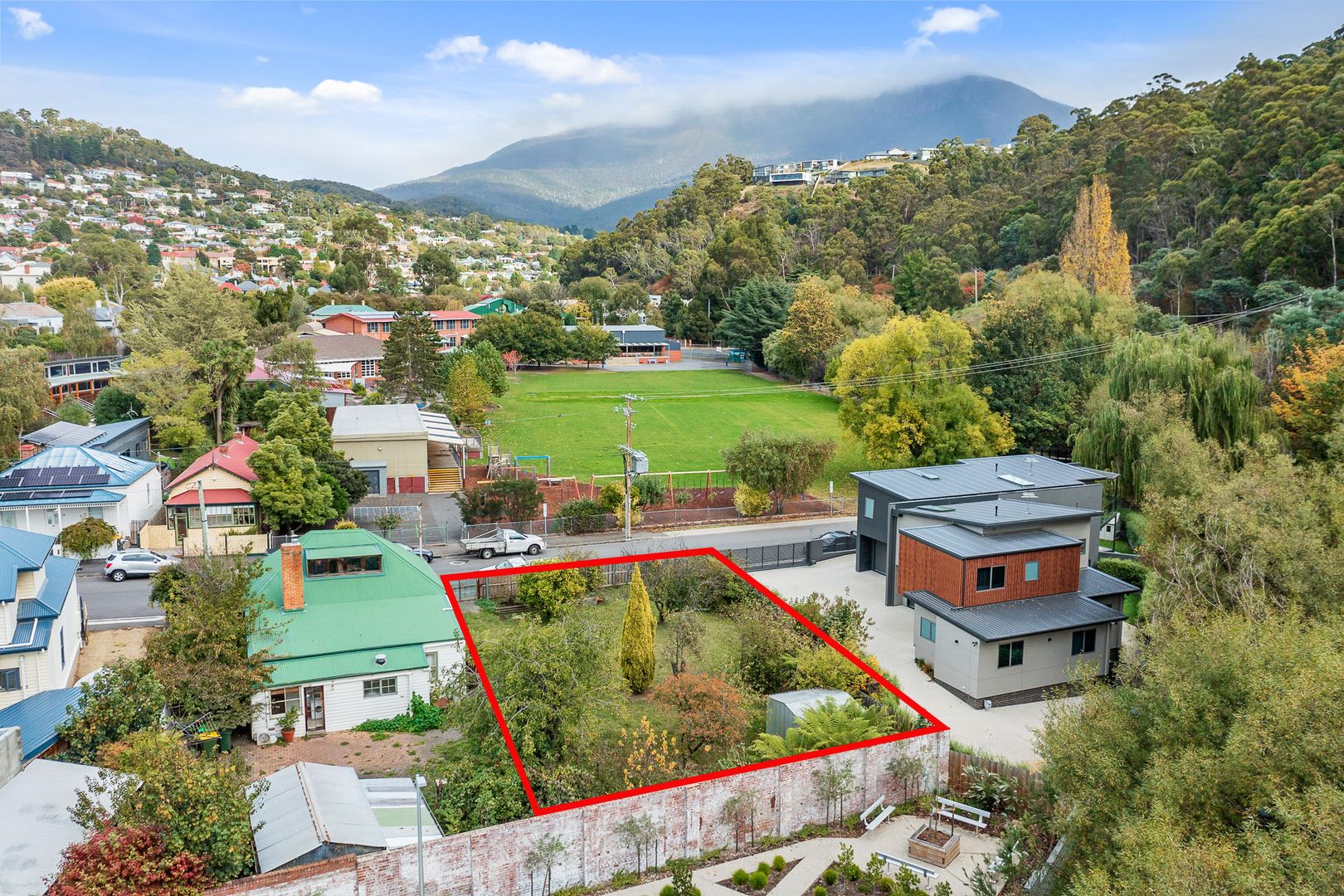 Lot 1/37 Weld Street, South Hobart TAS 7004, Image 1