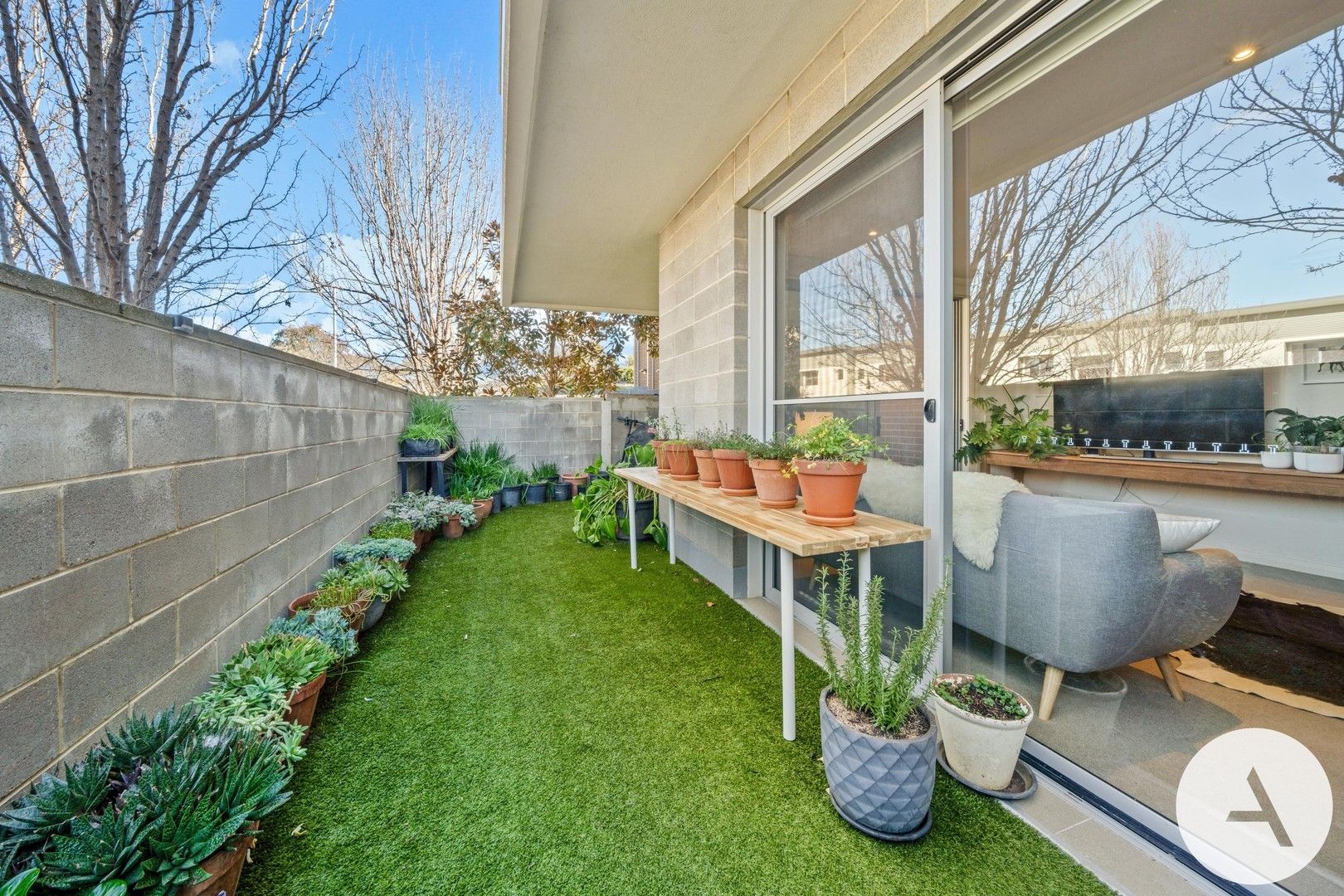 2 bedrooms Apartment / Unit / Flat in 1/297 Flemington Road FRANKLIN ACT, 2913