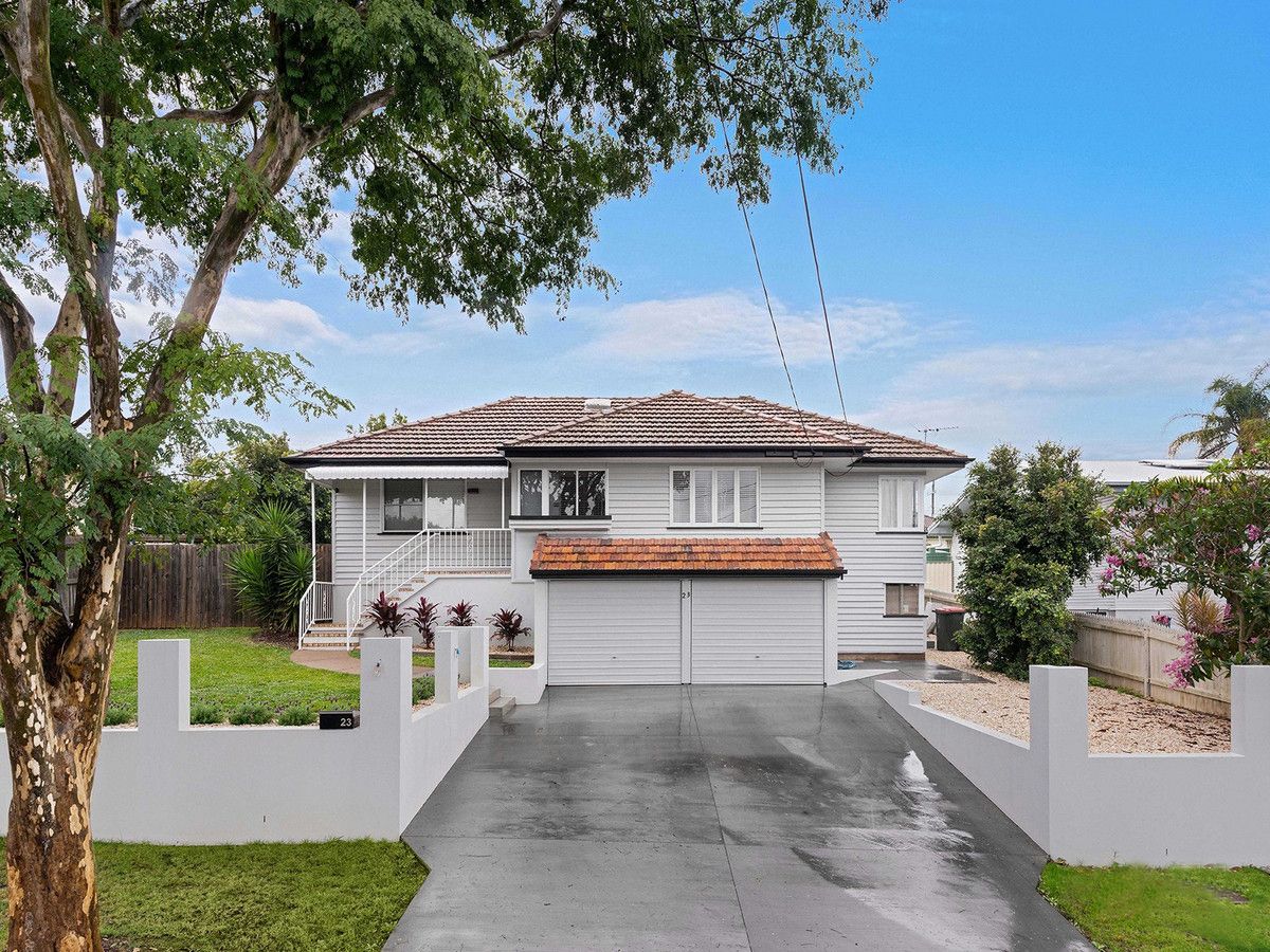4 bedrooms House in 23 Marathon Street ASPLEY QLD, 4034