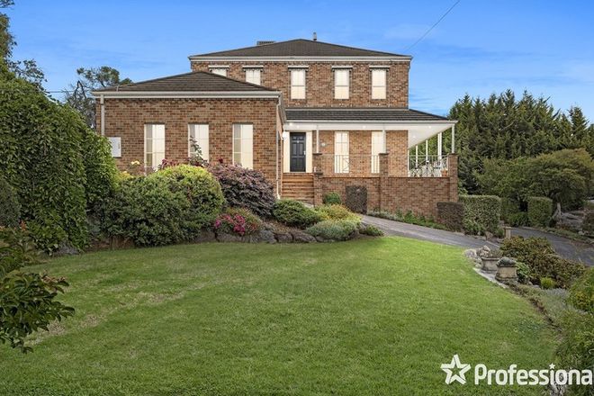 Picture of 64 Bastow Road, LILYDALE VIC 3140