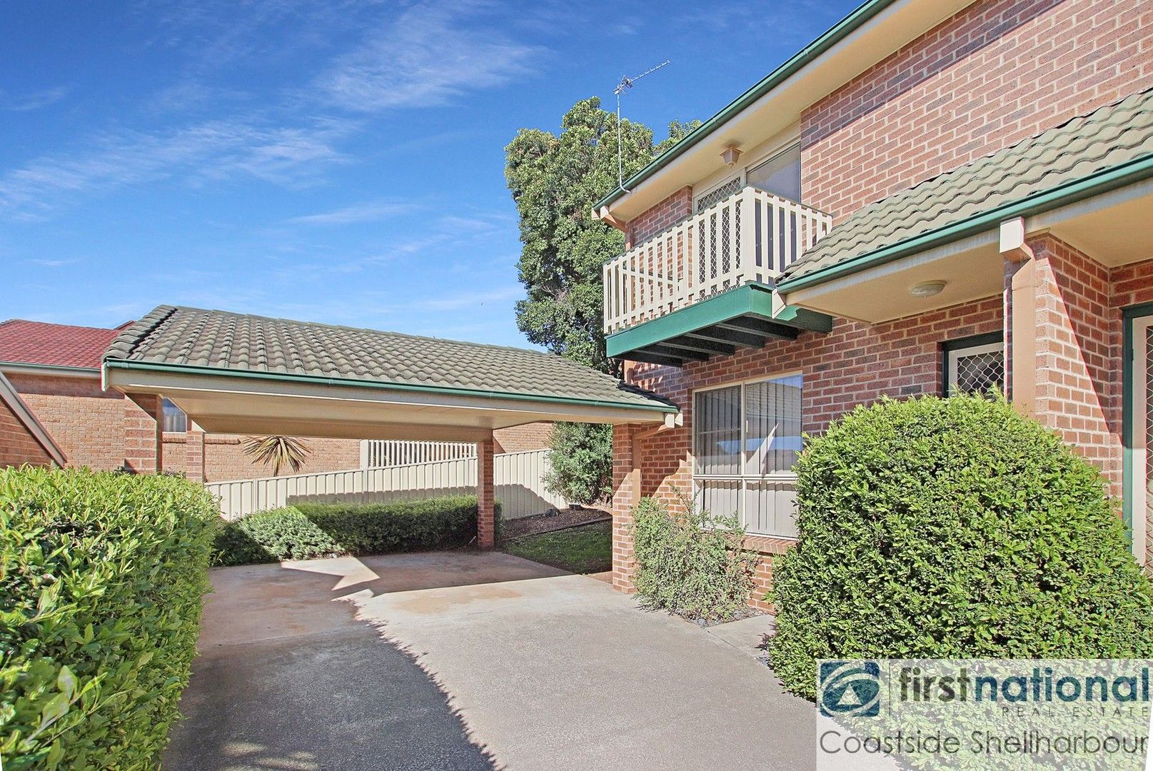 2 bedrooms Townhouse in 3/43 College Avenue BLACKBUTT NSW, 2529