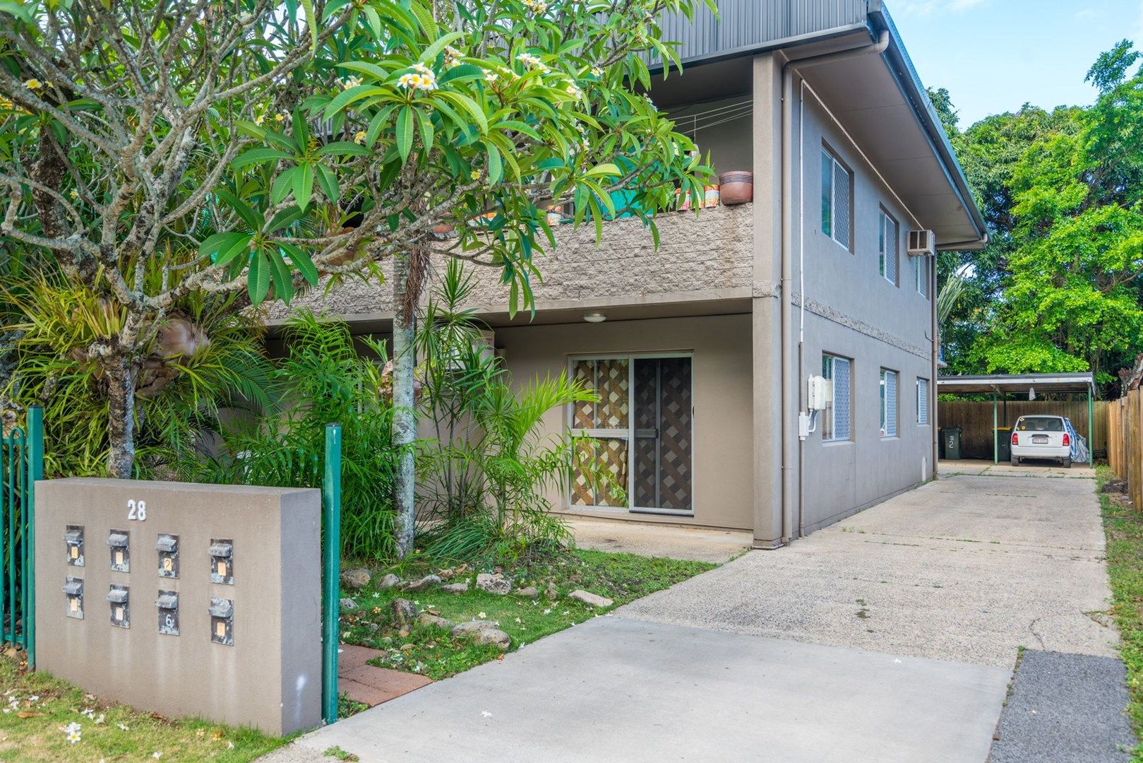 1 bedrooms Apartment / Unit / Flat in 6/28 Digger Street CAIRNS NORTH QLD, 4870